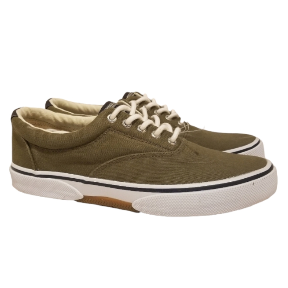 Sperry Top-Sider Memory Foam Mens Sneakers Size 8